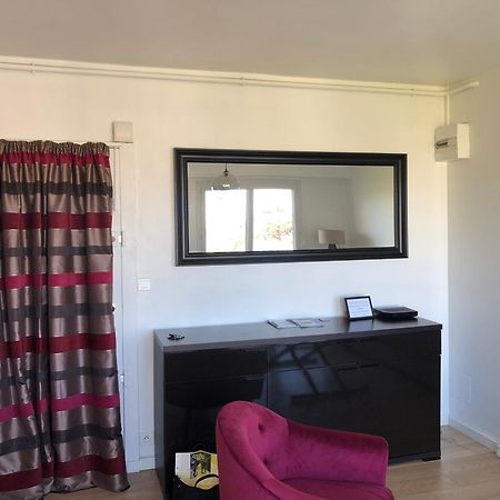 Studio Tout Confort Apercu Mer Dinard Exteriér fotografie
