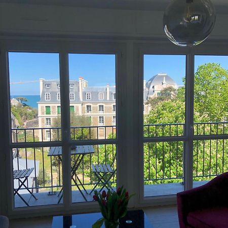 Studio Tout Confort Apercu Mer Dinard Exteriér fotografie