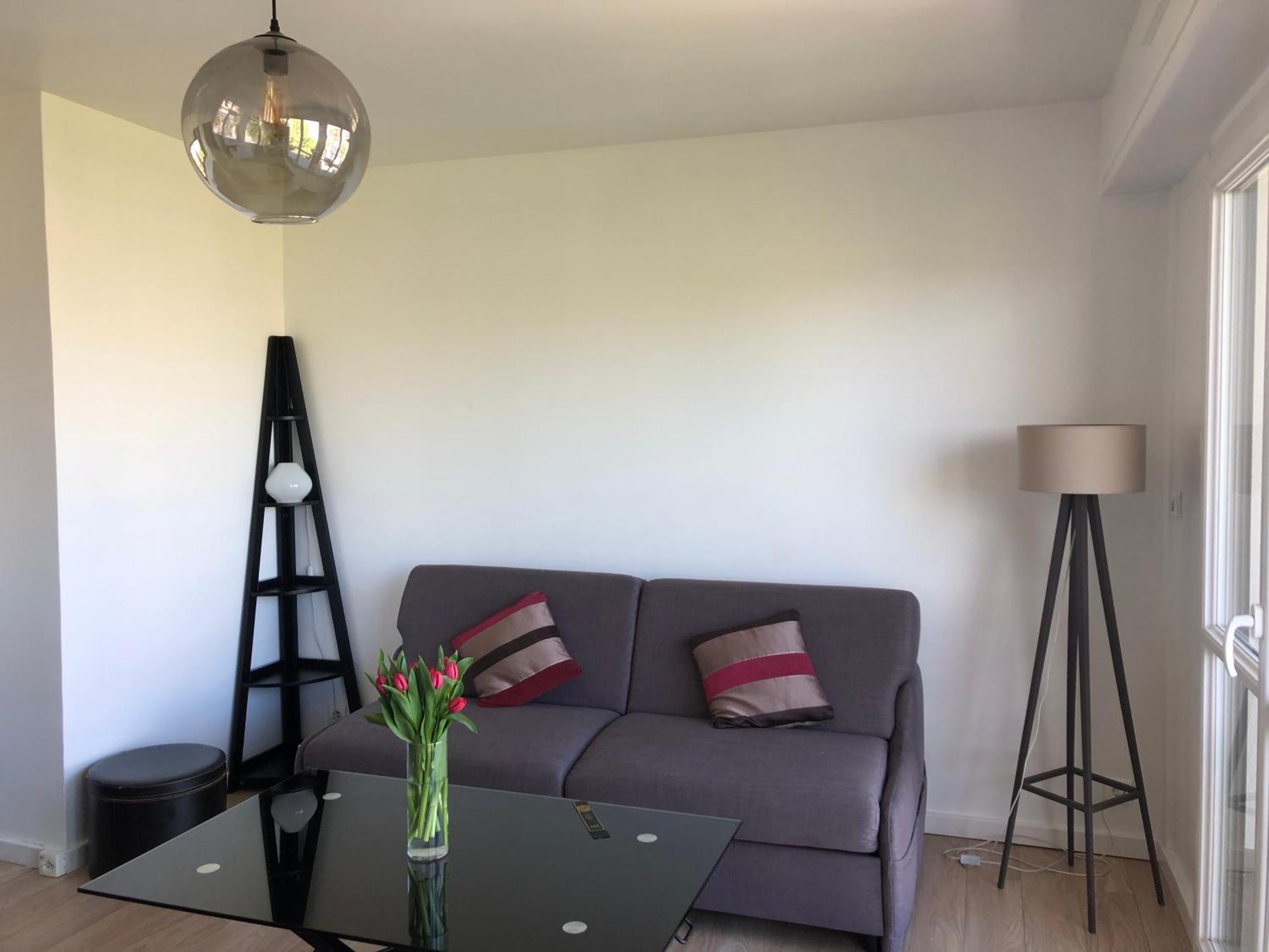 Studio Tout Confort Apercu Mer Dinard Exteriér fotografie
