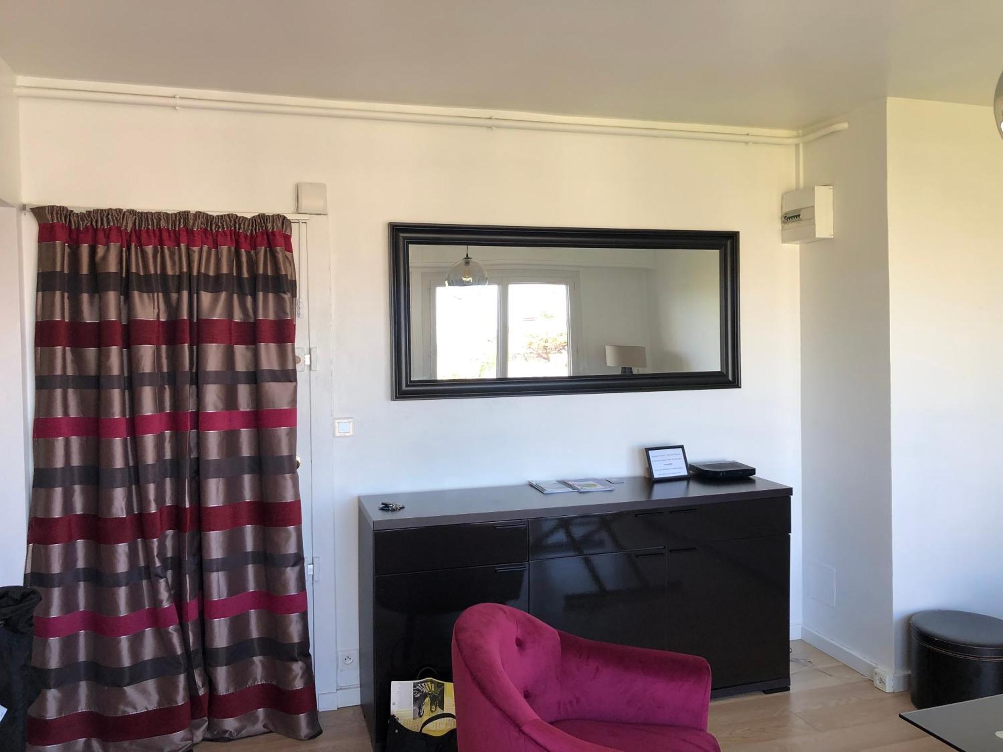 Studio Tout Confort Apercu Mer Dinard Exteriér fotografie